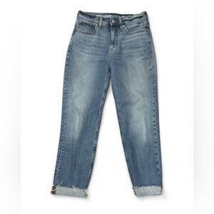 American Eagle Outfitters High Rise Denim Jeans